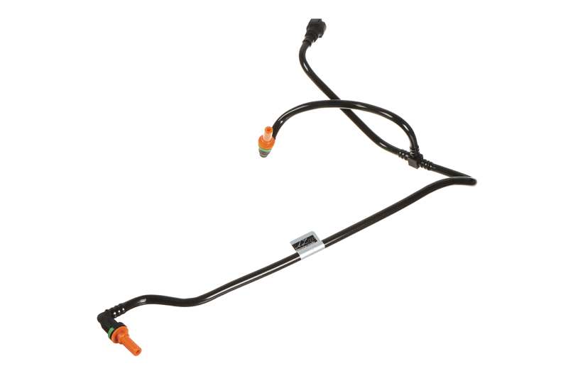 Kraftstoffrohr (vorwärts gebogen)